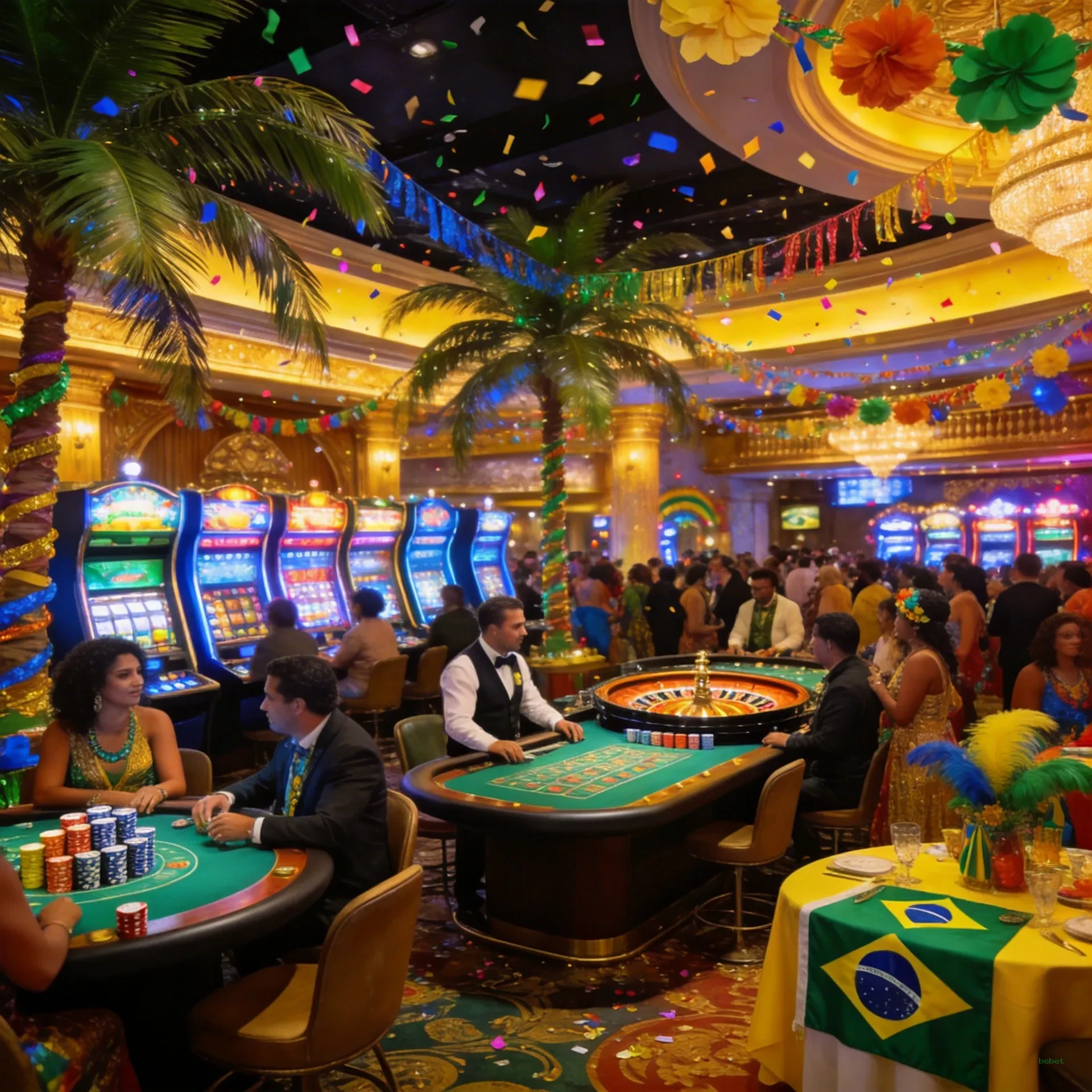 bsbet: Entre no Mundo Mágico das Cartas e Transforme Seu Jogo