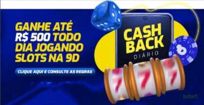Slots online da bsbet com jackpots progressivos