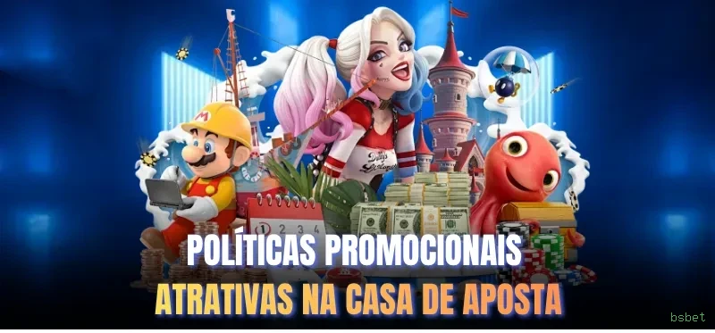 Bônus de slots